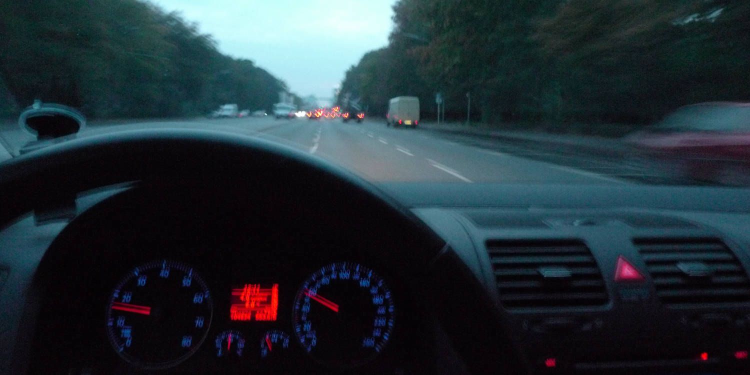 Road Movie — Filmstill