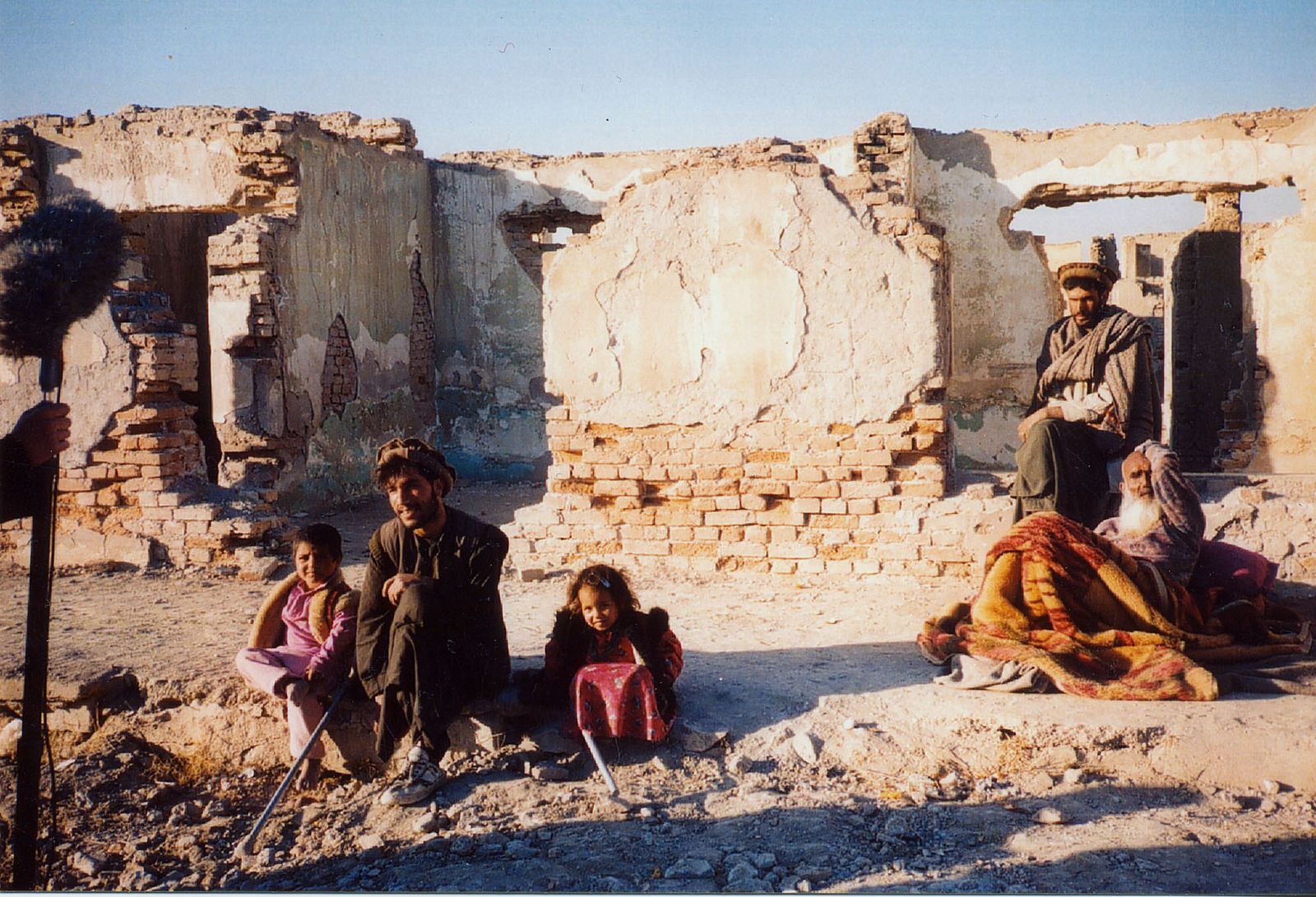 Texas – Kabul — Filmstill