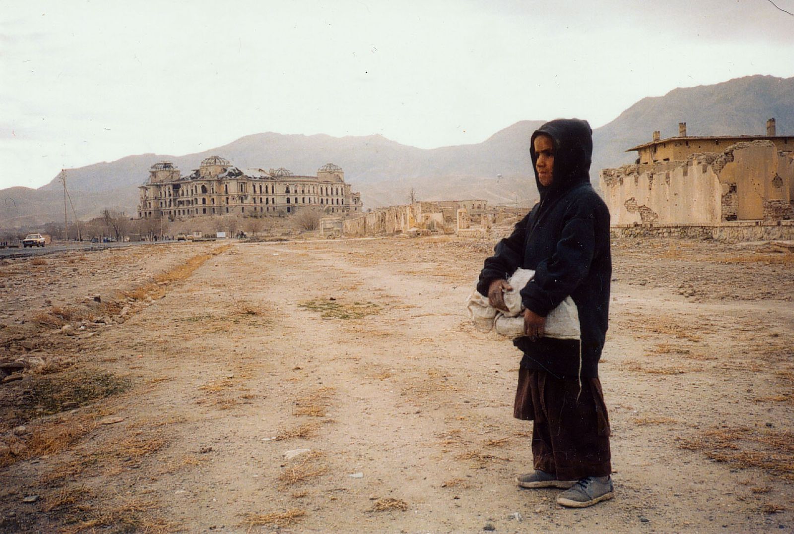 Texas – Kabul — Filmstill