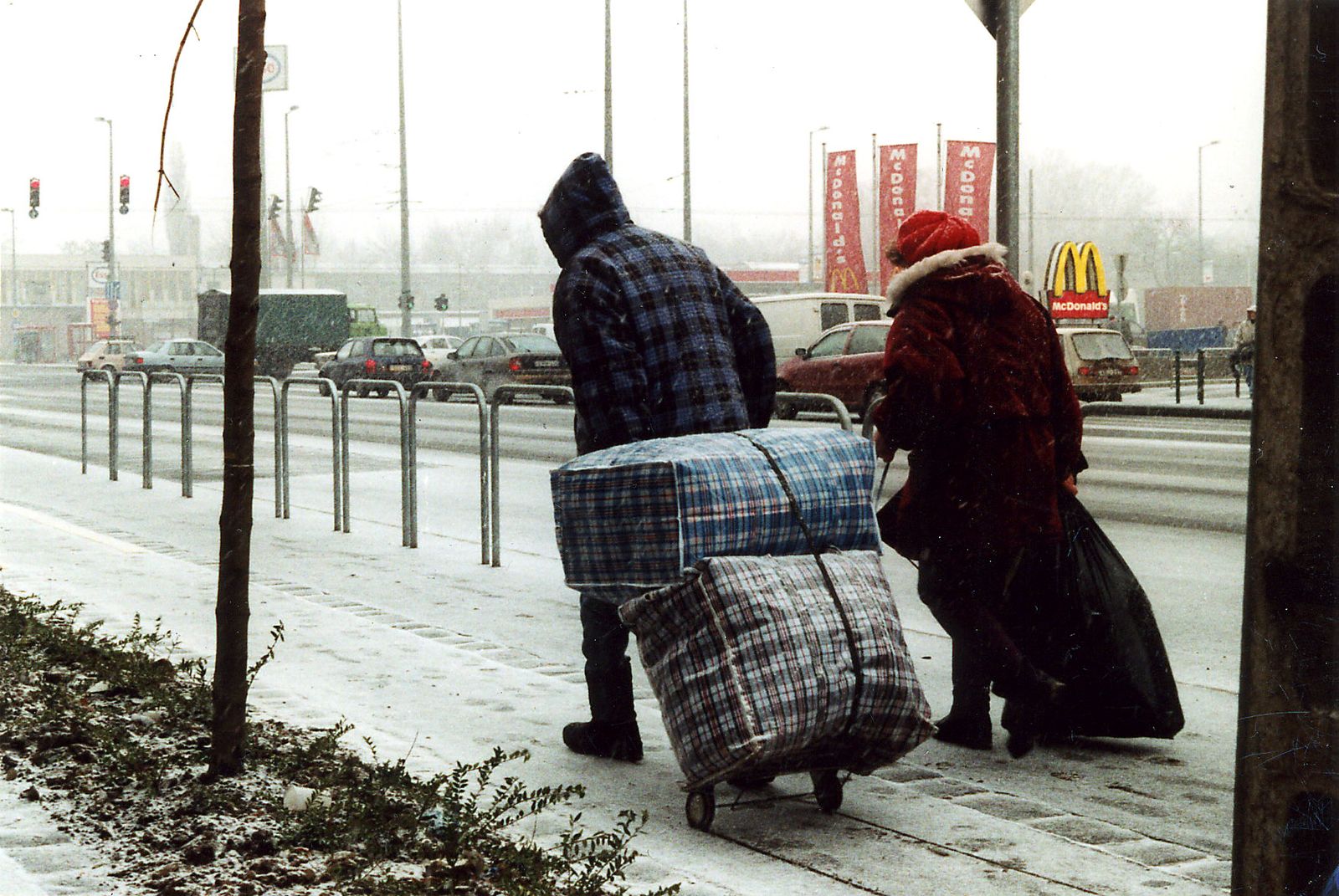 Der Chinesische Markt — Filmstill