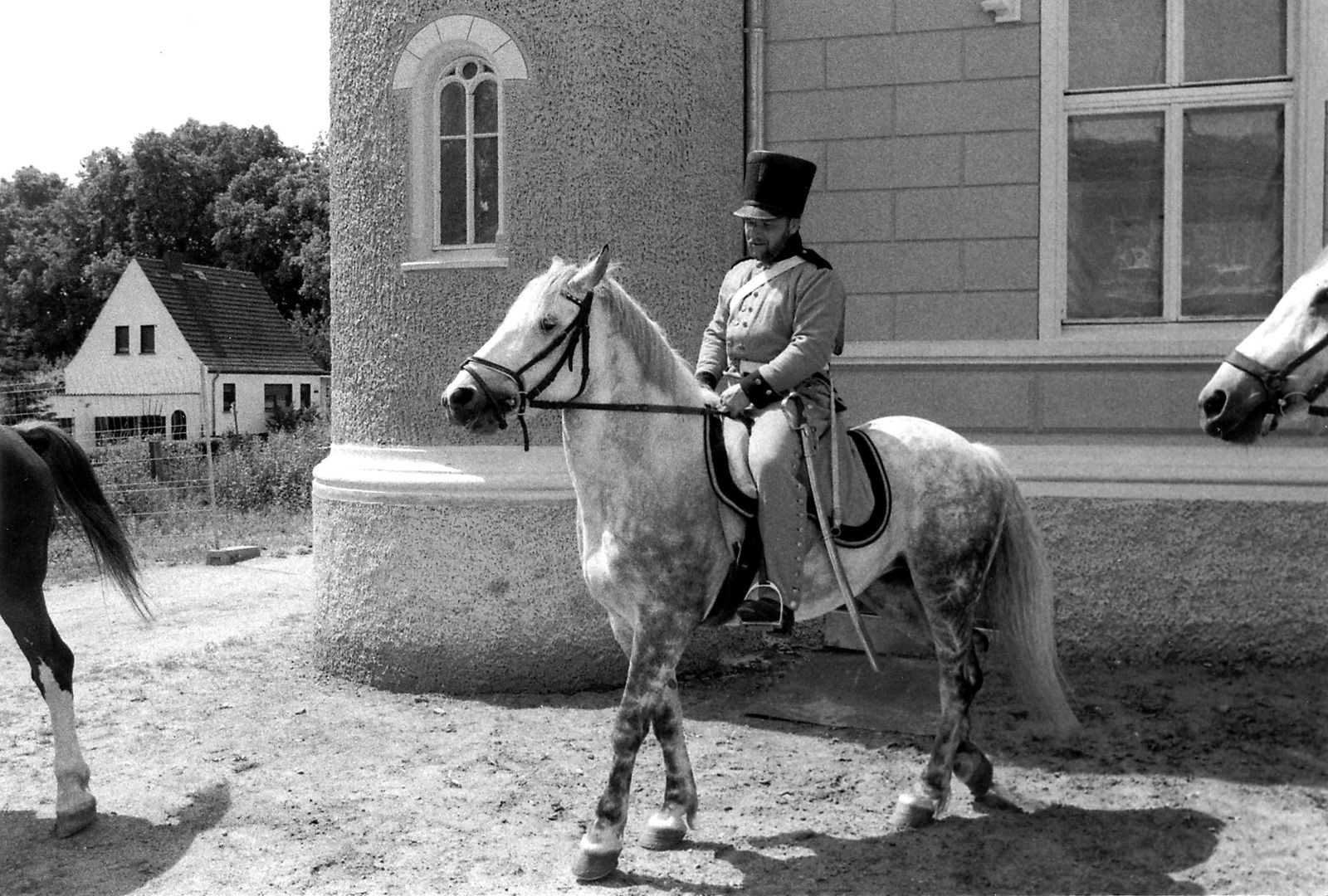 Der Traum vom Fliegen — Filmstill