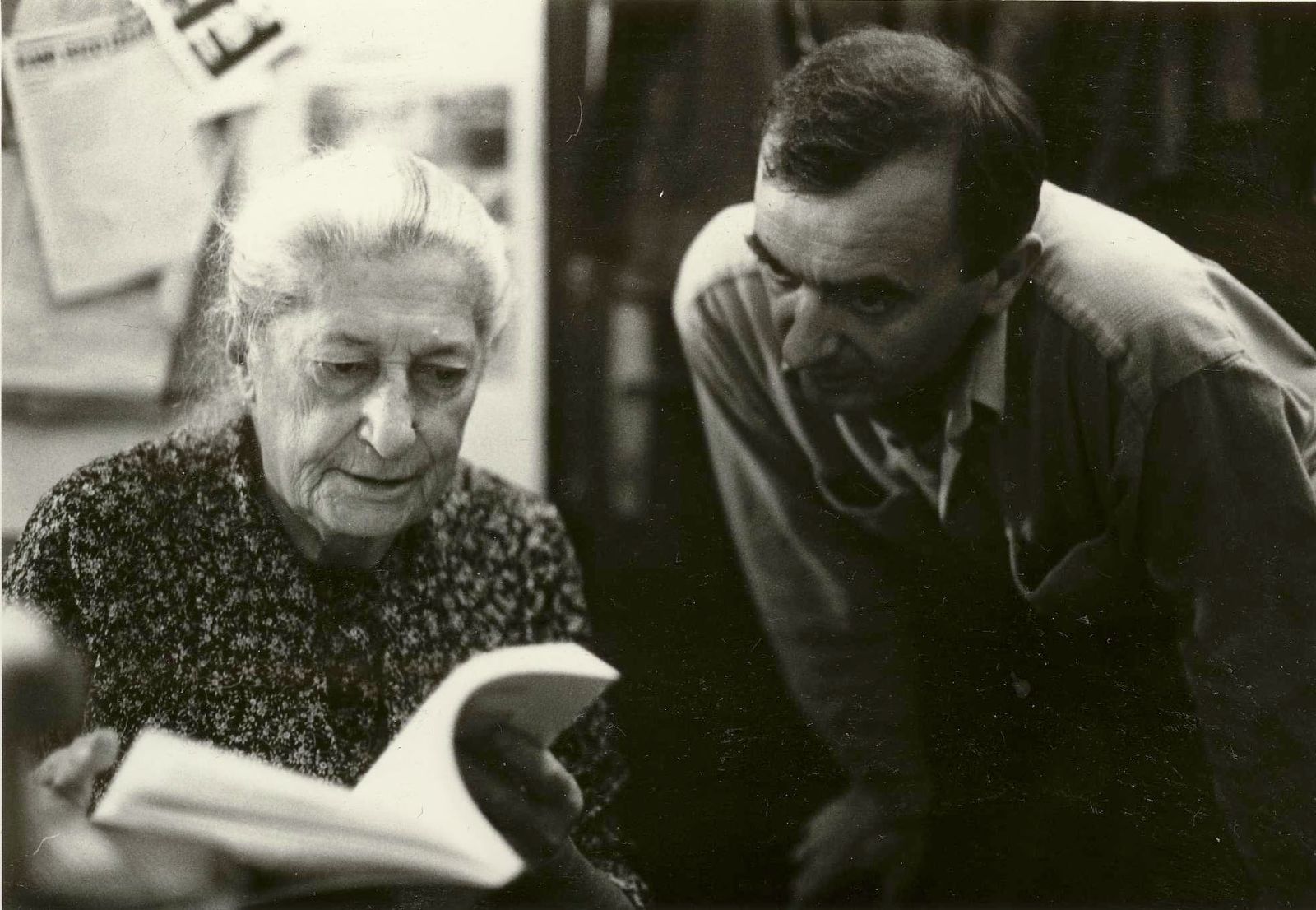 Frauen in Schwarz — Filmstill