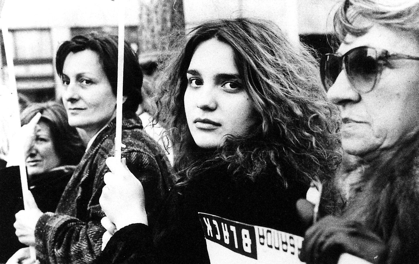Frauen in Schwarz — Filmstill
