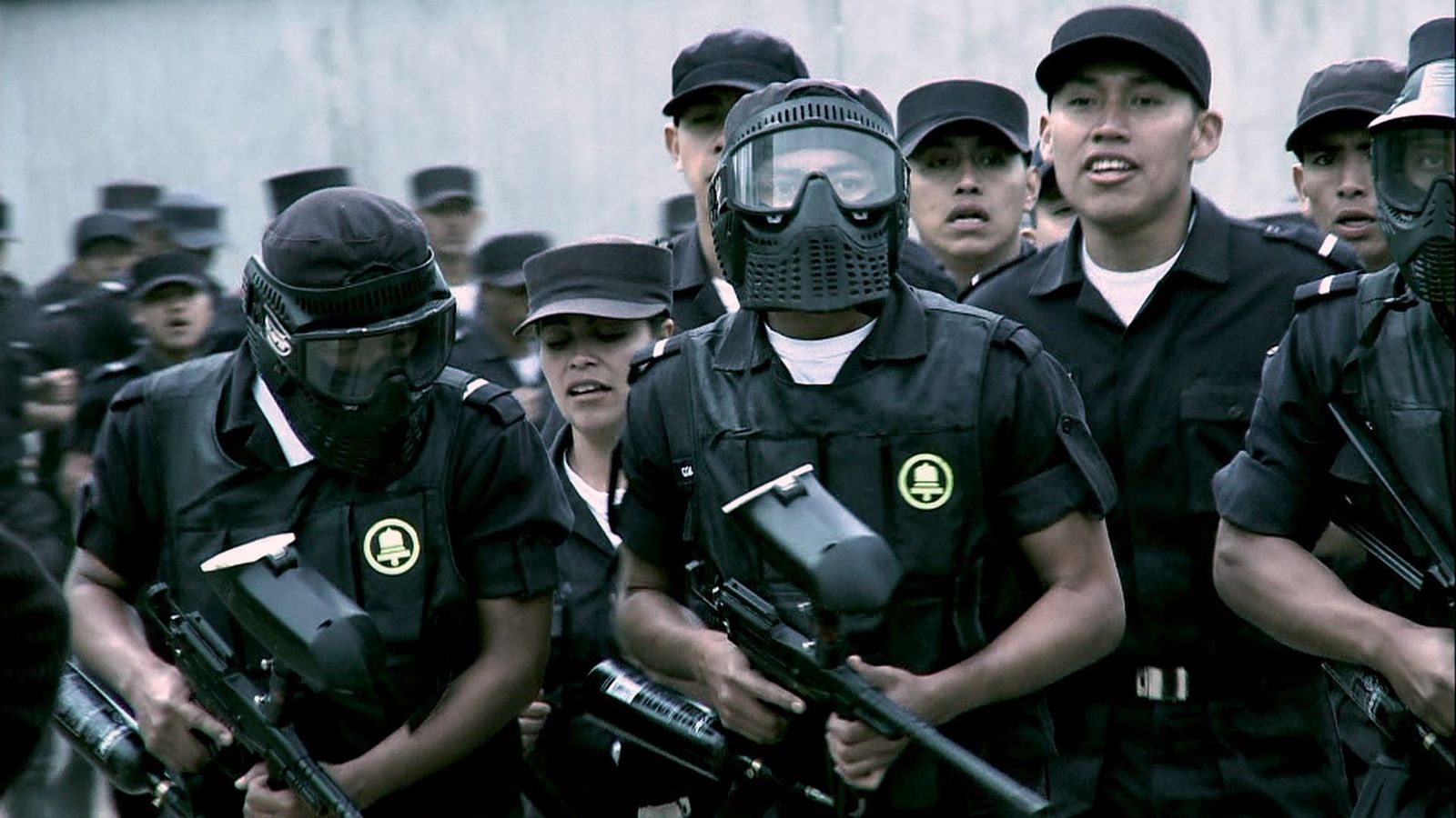 La Isla – Archive einer Tragödie — Filmstill